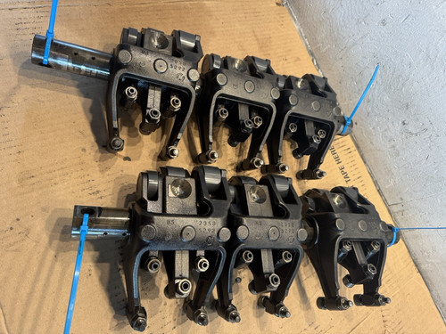 2006 DETROIT Diesel 60 SERIES 14.0L Engine Ceramic ROCKER ARMS Assy 23523166 OEM