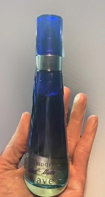 Davidoff Cool Water Wave Eau De Toilette Spray For Women 1.7 Fl Oz, As Pictured.