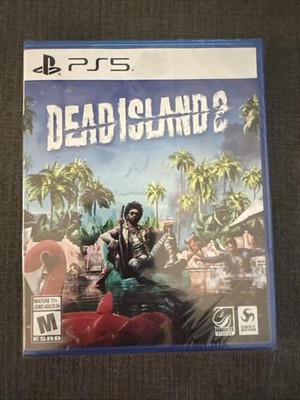 Dead Island 2 Standard Edition (PS5) Brand New Factory Sealed