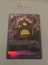 One Piece Onigashima Island Promo Best Selection Vol 2 NM Ships Same Day