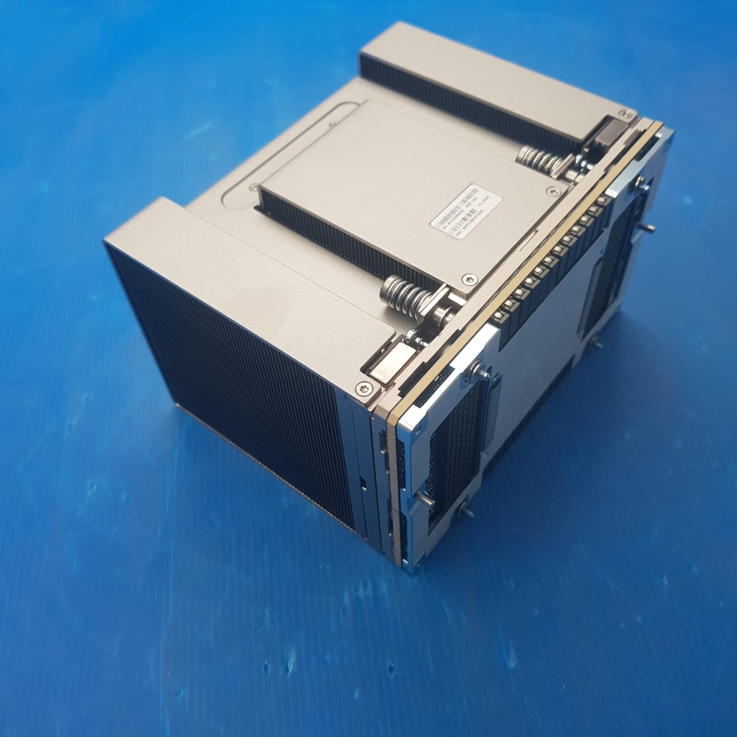 Pipework Module Intel Gaudi 2 96GB HBM2 HL-225H AI OCP Accelerator Module for Habana AI ...