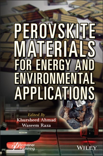 Perovskite Materials for Energy and Environmental Applications by Ahmad HARDBACK