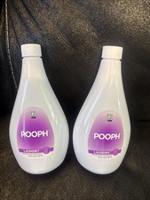 2x POOPH Pet Stain Dogs/Cats   Laundry Odor Eliminator-20 oz Fragrance Free