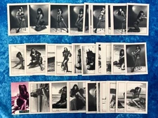 Bettie Page in Black Lace SINGLE Non-Sport Trading Card by 21st Century 1995