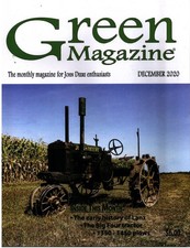 Lanz Tractor, John Deere 1350 1450 Series Plows, Deere ties to Big Four Tractor