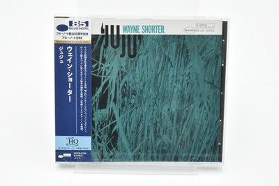 WAYNE SHORTER Juju JAPAN UHQ-CD Ltd/Ed Remaster UCCQ-9708