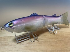 deps new SLIDE SWIMMER 250 ss # Aurora Purple swimbait glidebait fishing lure