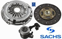 Sachs 3000990355 Kupplungssatz FüR Nissan