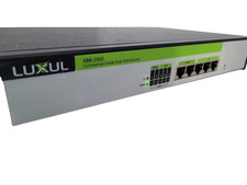 Luxul XBR-2300 Dual-WAN Gigabit Router Enterprise VPN Firewall 4-Port