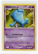 Pokemon Diamond and Pearl #41/130 Wobbuffet on eBay