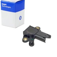 Delphi MAP-SENSOR Saugrohrdruck Passend FüR BMW 1 2 3 4 5 6 7 8 X1 X3 X4 X5 X6