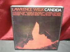 Lawrence Welk  - Candida  -  Reel To Reel Tape  Guaranteed  Sounds Great