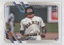 2021 Topps Wal-Mart Gold Stars Chadwick Tromp #221 0v6m