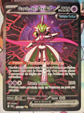 Carte Pokémon Garde-de-Fer Ex Alt 157/131 EV8.5 Evolutions Prismatiques FR 🇫🇷