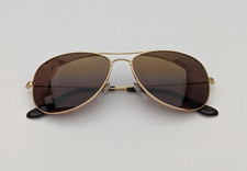     Made in Italy Ray-Ban RB3562 Polarized Sunglasses 59/14 140 /EUC610    