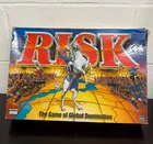 Vintage 1990s Risk The Game Of Global Domination Board Game Hasbro READ Descrptn