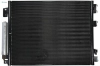 Thermotec KTT110811 Kondensator FüR Klimaanlage Kondensator Klimaanlage
