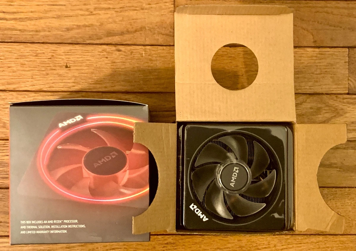 AMD Ryzen 7 2700X Computer Processors for sale | eBay