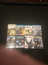 Walking Dead Seasons 1-8