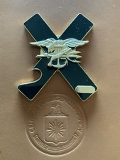 US Navy SEAL Team DEVGRU NSW Group 10 Command Coin