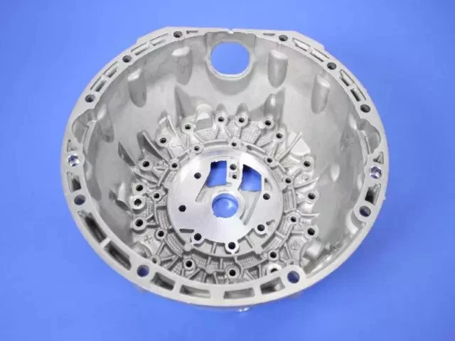 Genuine Mopar Torque Converter Housing 5140786AA - Image 2 of 4