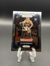 2024 Panini Prizm Monopoly WNBA - Aaliyah Edwards #13 (RC)