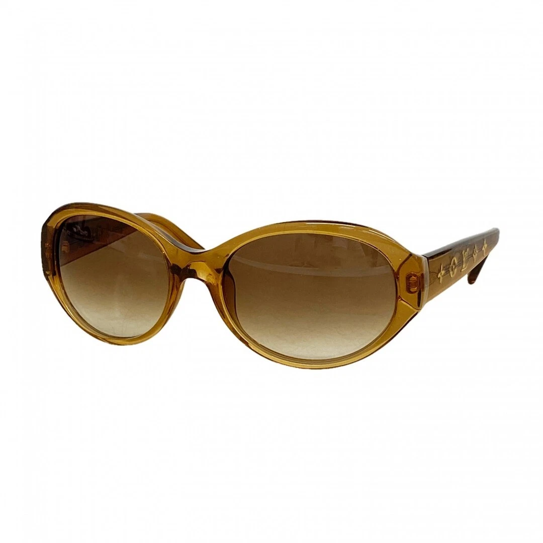 Louis Vuitton Oval Sunglasses for Women for sale | eBay display picture 3