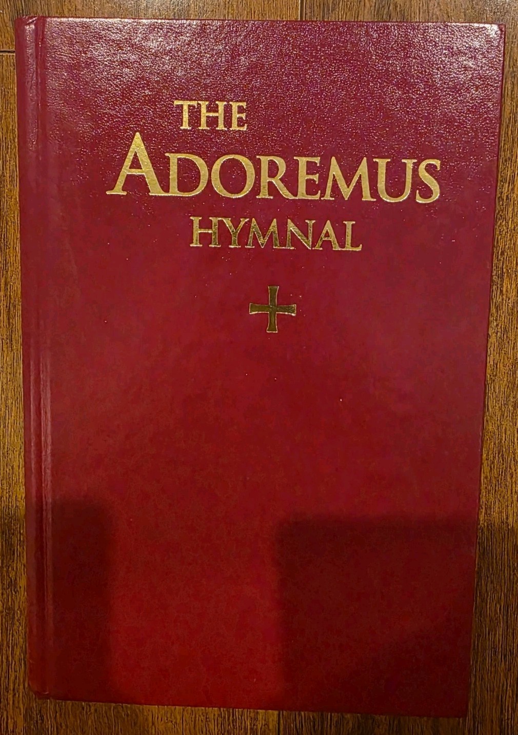 THE ADOREMUS HYMNAL 1997 Roman Catholic HARDCOVER Missal Ignatius Press