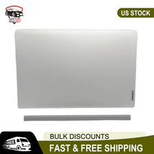 New Replacement LCD Back Cover Hinge Shell For Lenovo IdeaPad 1 15ADA7 15AMN7