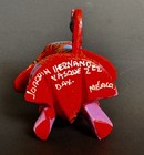 Signed Oaxacan Alebrije Dog And Frog Carving – Tilcajete Oaxaca Mexico Folk Art — photo 7