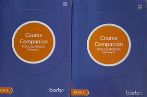 Barbri Bar Review Course | eBay