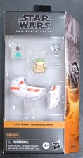 Hasbro Star Wars The Black Series The Mandalorian - Grogu Action Figure