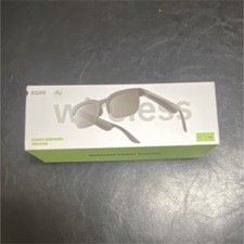XG89 Ai Wireless AI Smart Glasses, Model XG89 MPN XG89