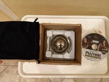 fushigi magic gravity ball - with DVD stage contact juggling