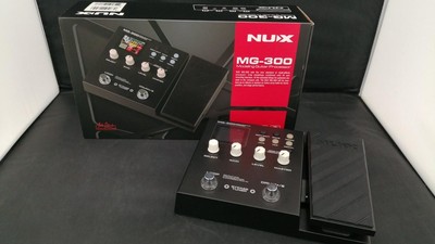 NUX MG-300 multi-effector 163054