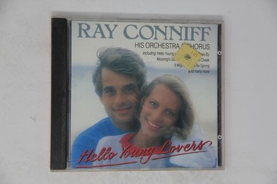 Ray Conniff Hello Young Lovers CD Album