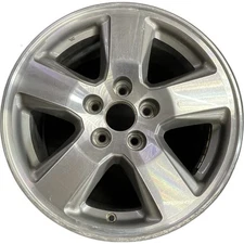 Honda Machined Grey Pilot OEM Wheel 17” 2009-2011 Original Factory Rim 63992