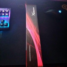 HyperX FURY S Gaming Mouse Pad 360mm x 300mm Used