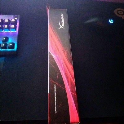 HyperX FURY S Gaming Mouse Pad 360mm x 300mm Used