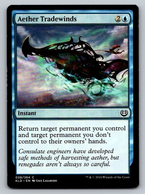 Aether Tradewinds Regular # 038/264
