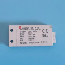 1PCS NEW FIT FOR SMC pressure switch ZSE10F-M5-A-M