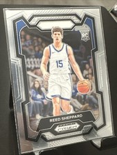 2024-25 Panini Prizm Draft Picks - Reed Sheppard #21 Silver Prizm (RC)