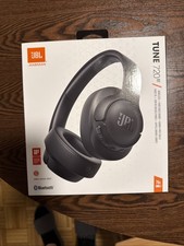 JBL Tune 720BT Wireless Bluetooth Over-Ear Headphones Pure Bass Black