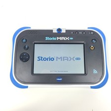VTech Storio Max 2.0 Educational Tablet - Tablette  ducatif Version Francaise