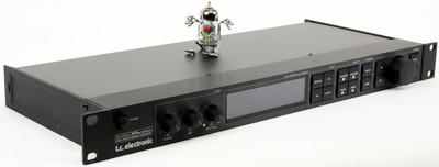 TC Electronic M-ONE XL Dual Effects Processor + Top Zustand + 1,5J Garantie
