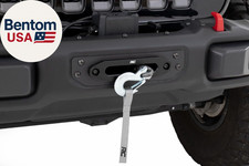 Winch Mounting Plate For 2018-2024 Jeep Wrangler Jl - 10652