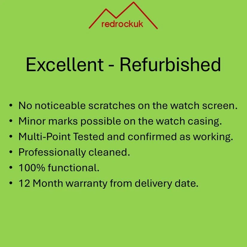 Samsung Galaxy Watch5  40mm SM-R900 Aluminium GPS Smartwatch - Silver - Image 4 of 4