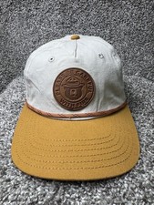 Smokey Bear Hat Cap Snapback One Size Multicolor Adjustable Please Be Careful