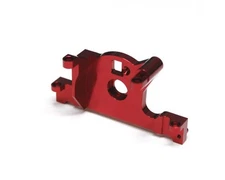 Traxxas 6061-T6 Red Aluminum Motor Mount fits LCG Rally/Slash ST7460R