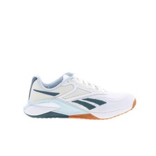Reebok Reebok Nano X2 Mujer Blanco Malla Atlético Entrenamiento Cruzado Zapatos 7.5